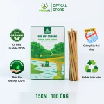 ống hút cỏ, ống hút cỏ bàng