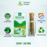 ống hút cỏ, ống hút cỏ bàng