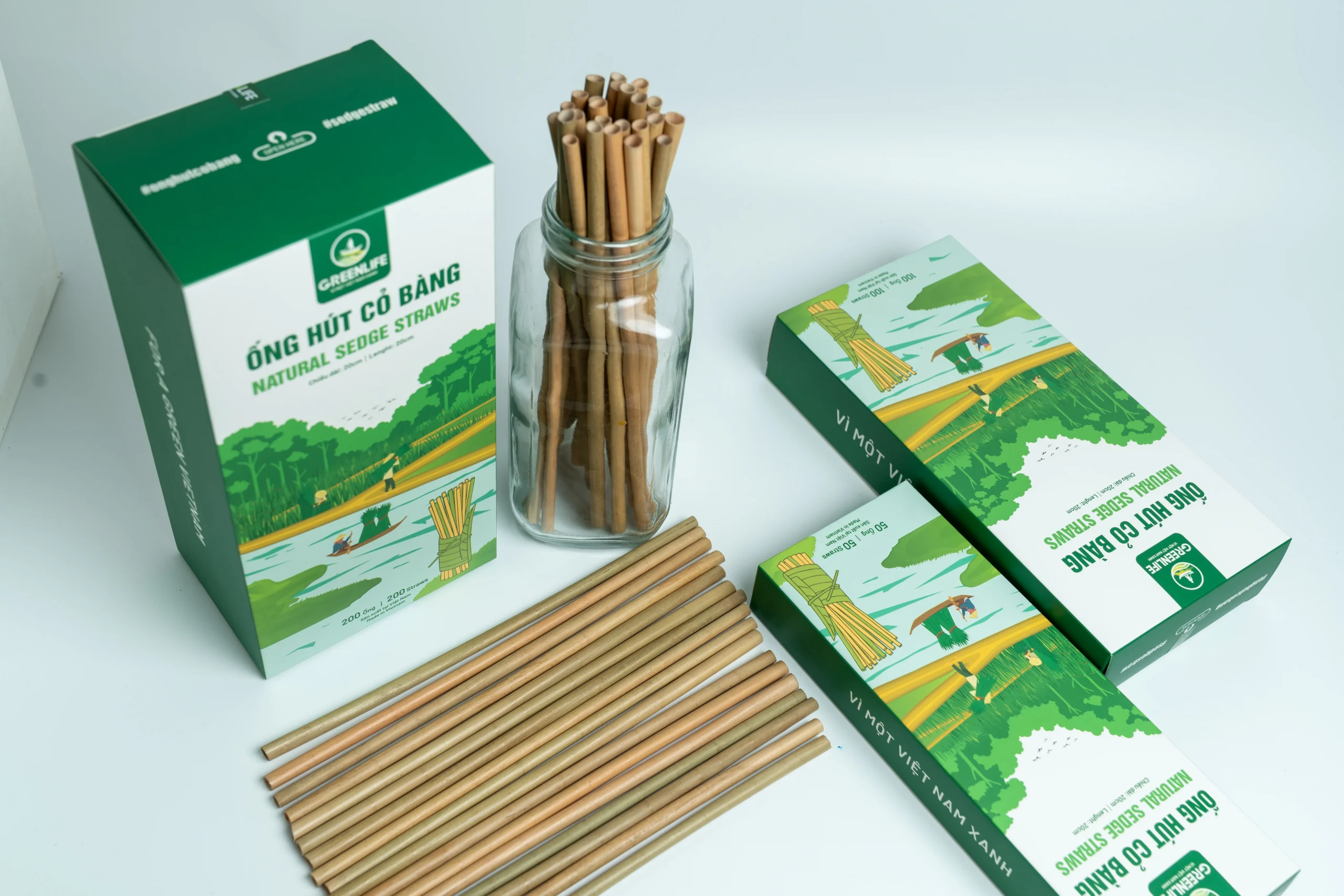 ống hút sinh học