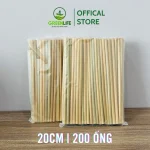 ống hút cỏ, ống hút cỏ bàng