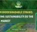 biodegradable straws