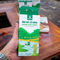 ống hút cỏ, ống hút cỏ bàng